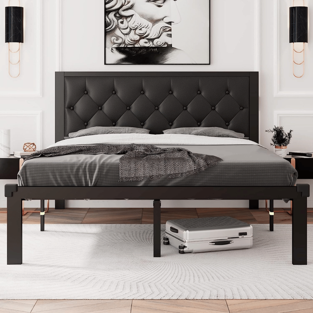 Feonase platform bed frame