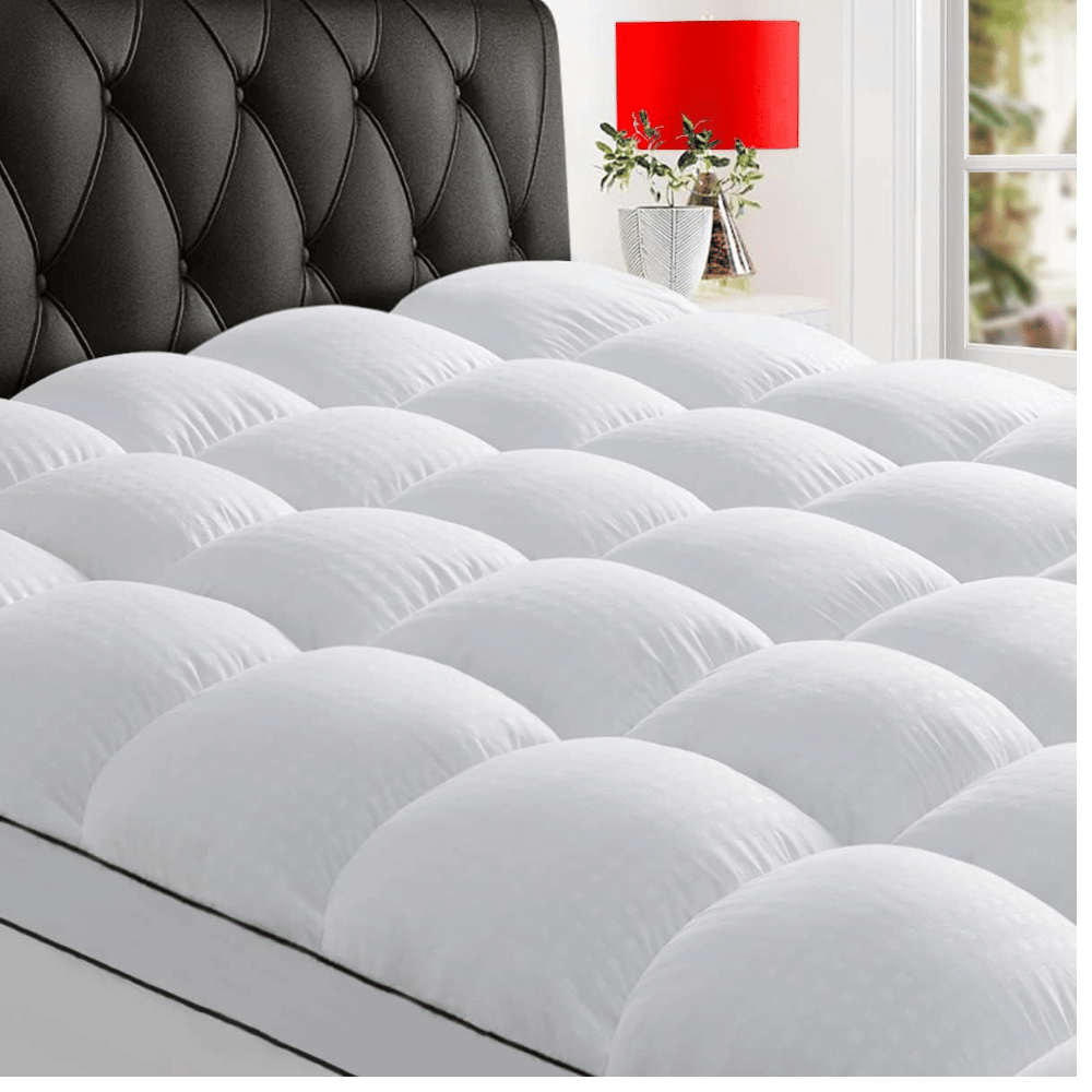 HYLEORY soft Mattress Topper