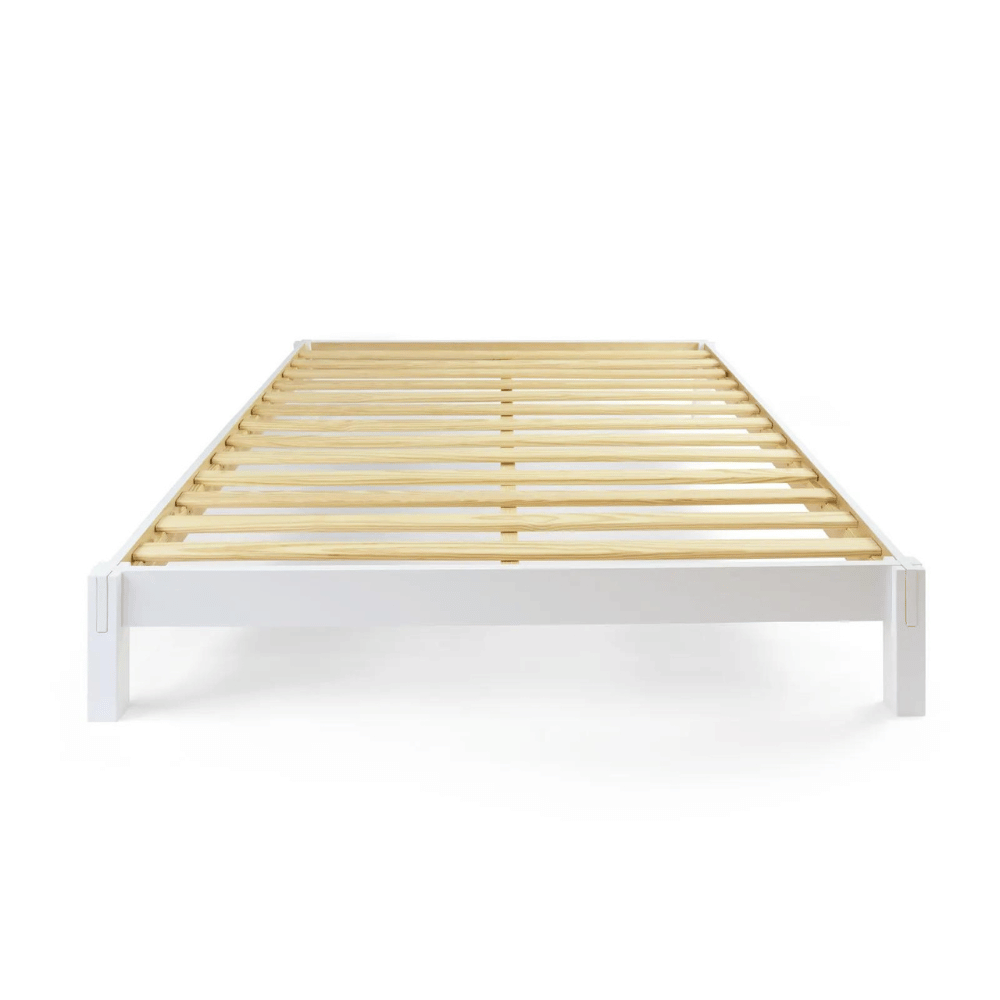 Helix modern bed frame