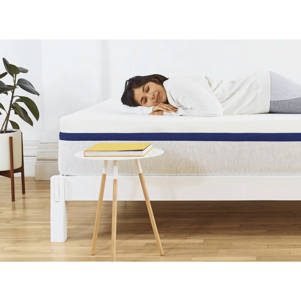 Helix platform bed frame