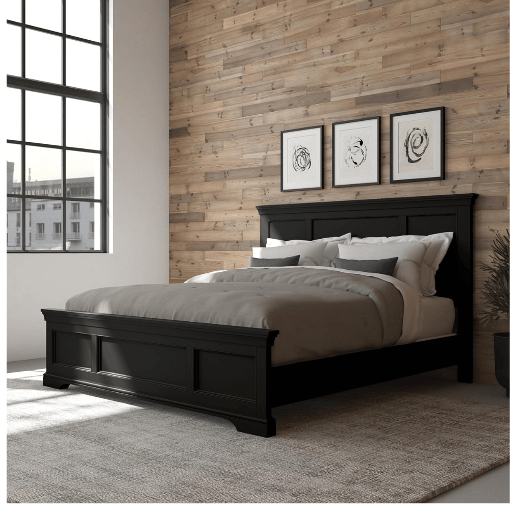 Home Styles Bedford bed frame