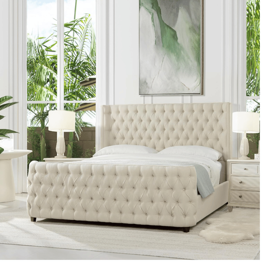 Jennifer Taylor Home king bed frame