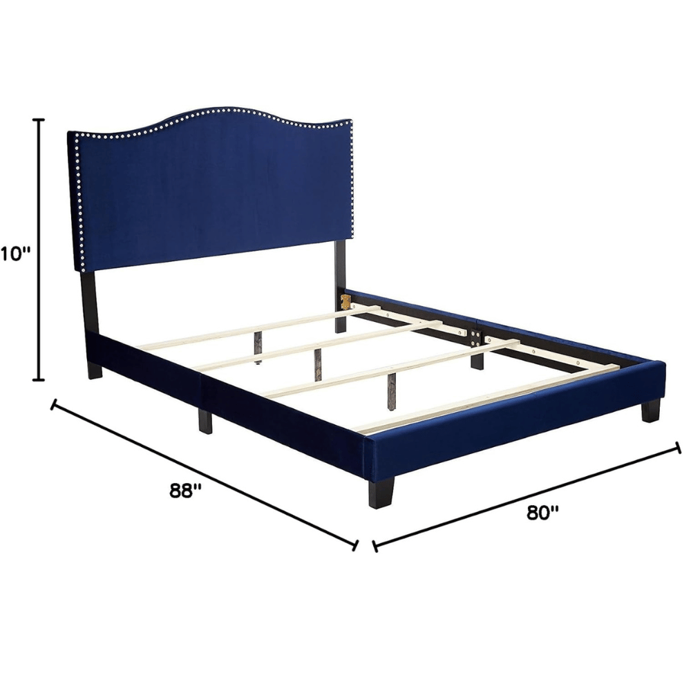 Kings Brand luxury bed frame