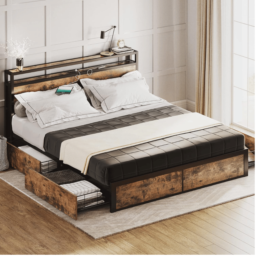 LIKIMIO classic Bed Frame