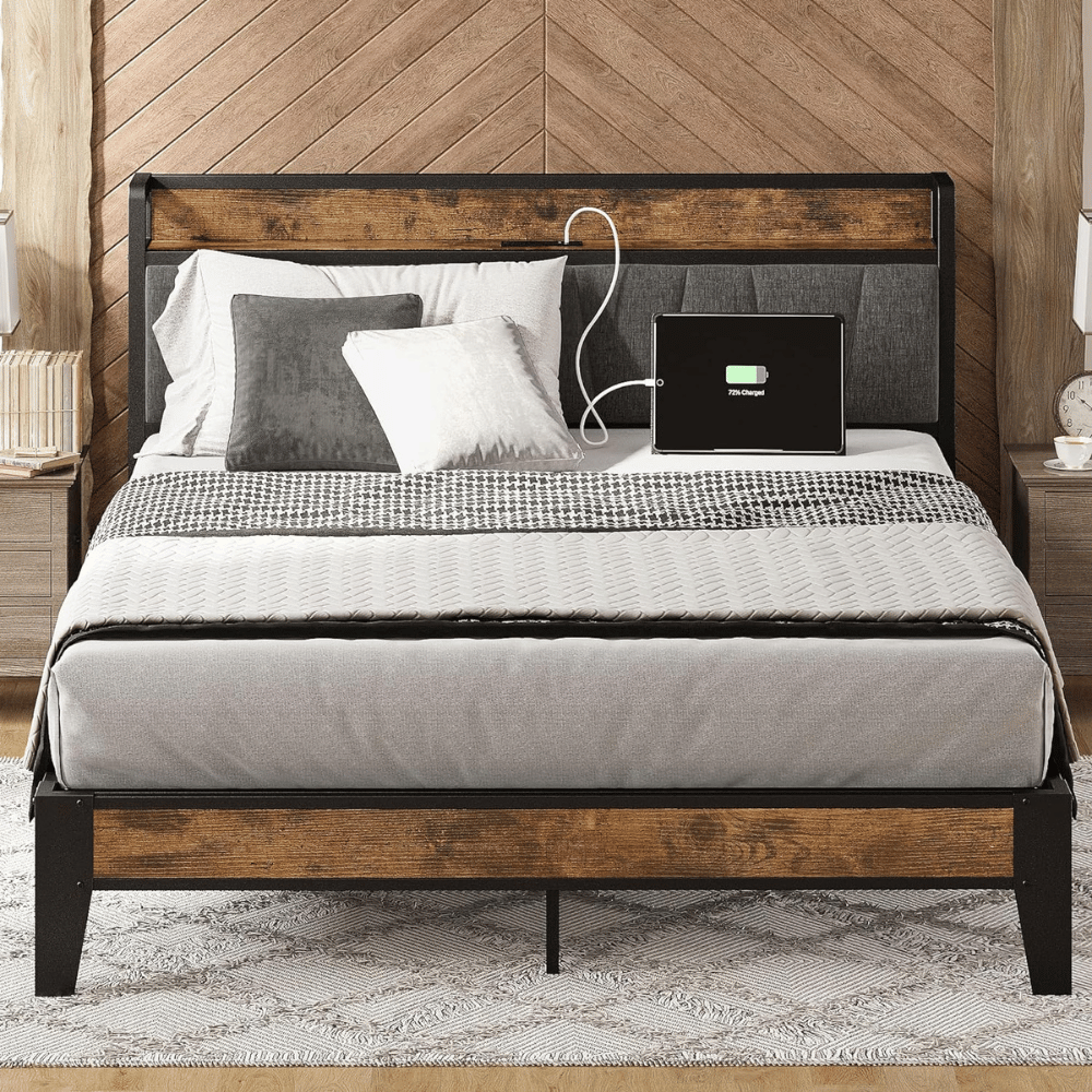 LIKIMIO elegant Bed Frame