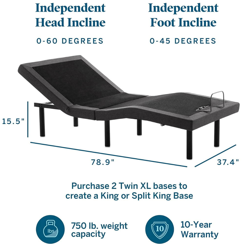 LUCID L300 Bed Frame