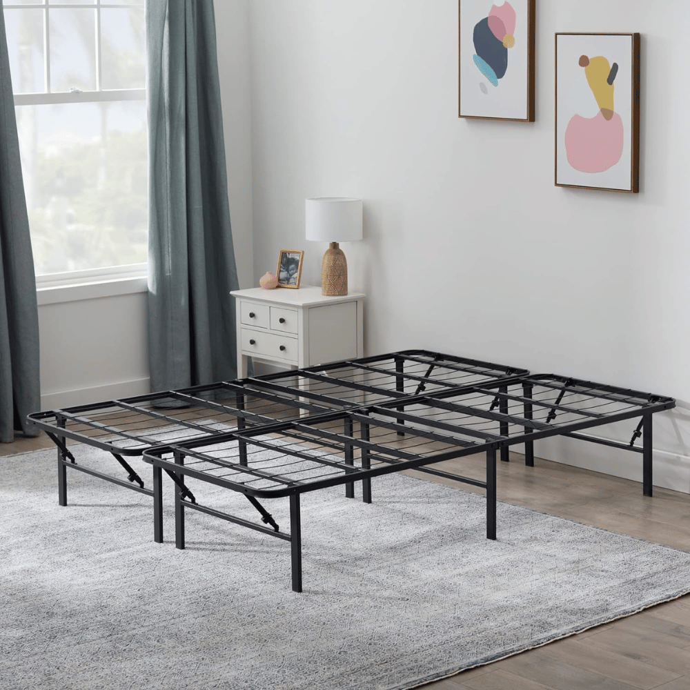 Linenspa folding bed frame