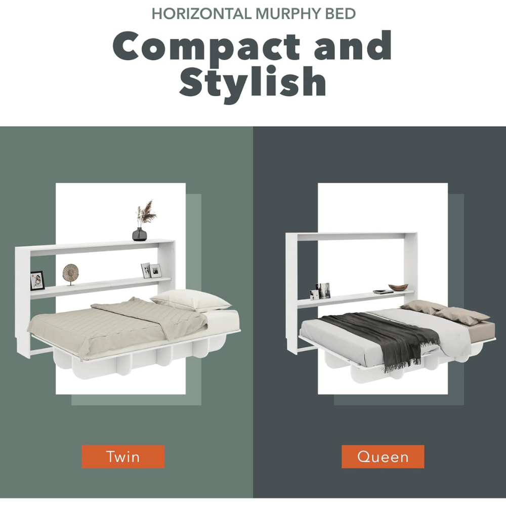 Lori Beds foldable bed frame