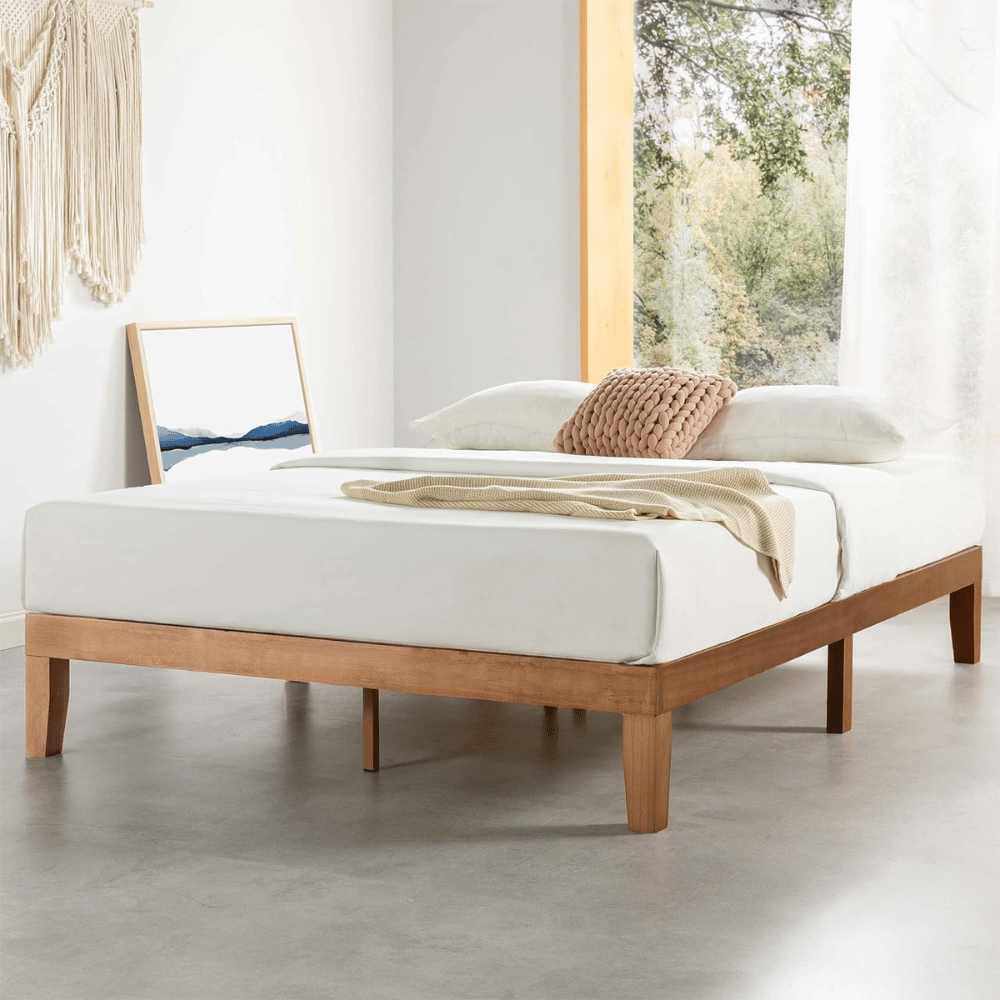 Mellow 12-inch bed frame