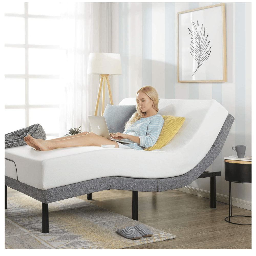 Mellow Genie Bed Frame