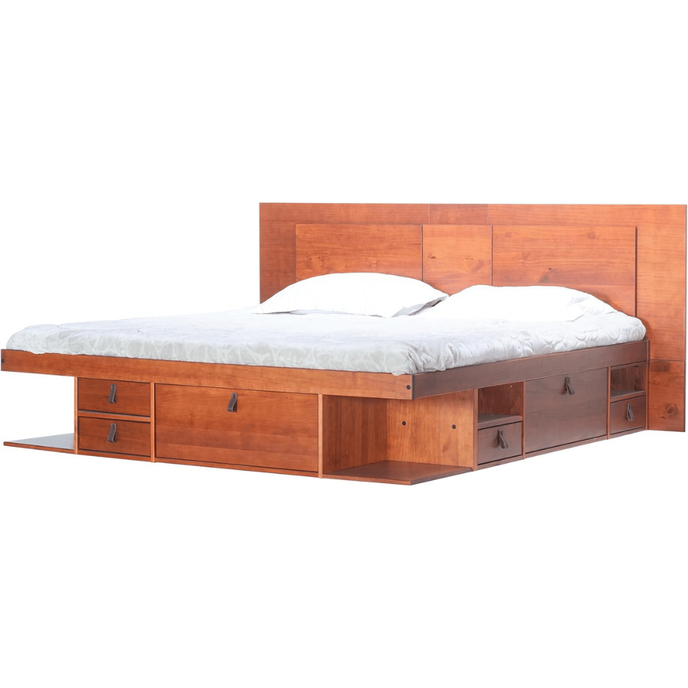 Memomad platform bed frame