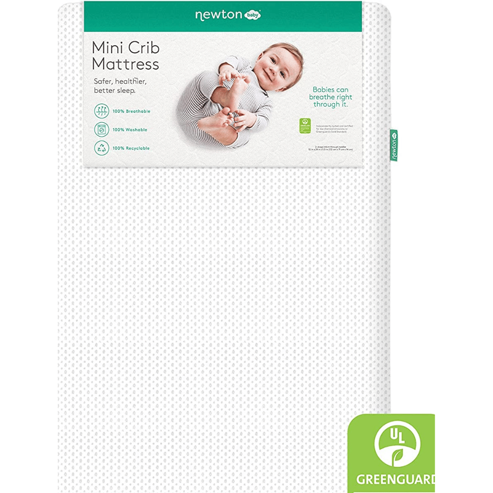 Newton Mattress ultra-breathable design