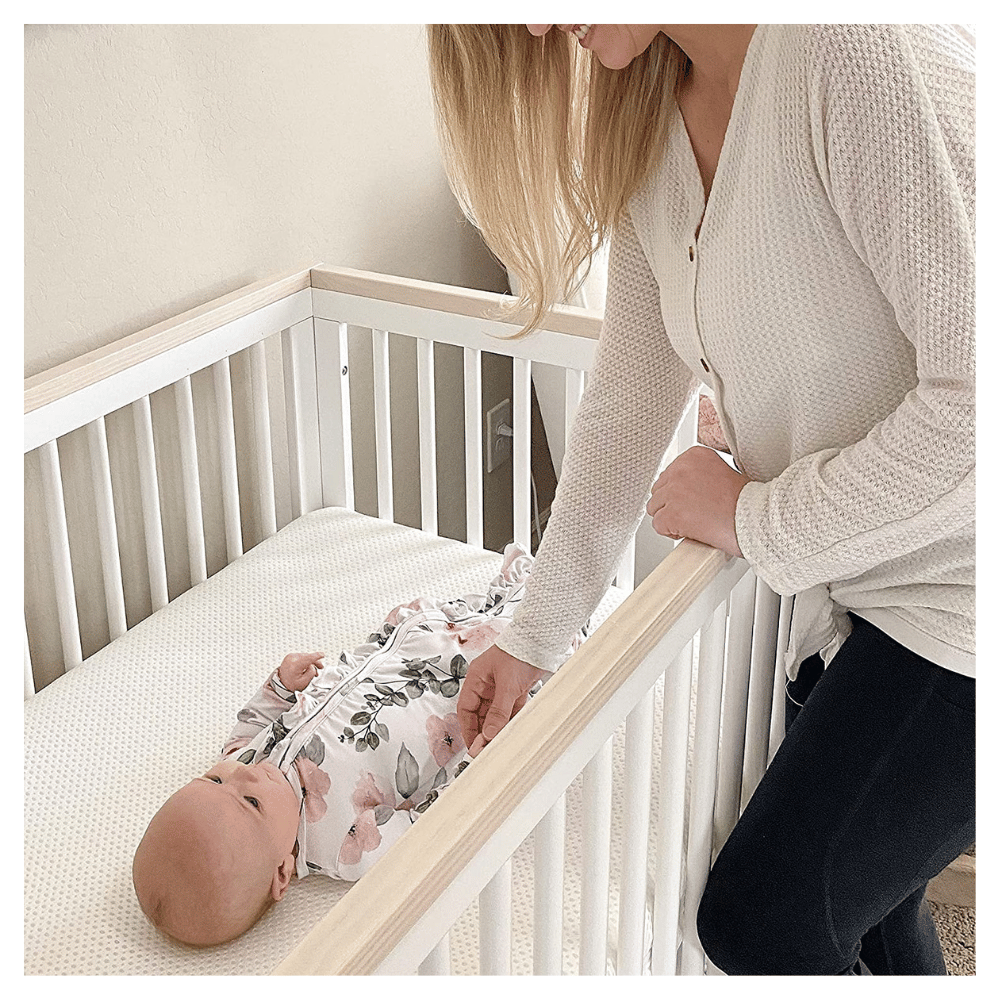  Newton Mattress for mini cribs