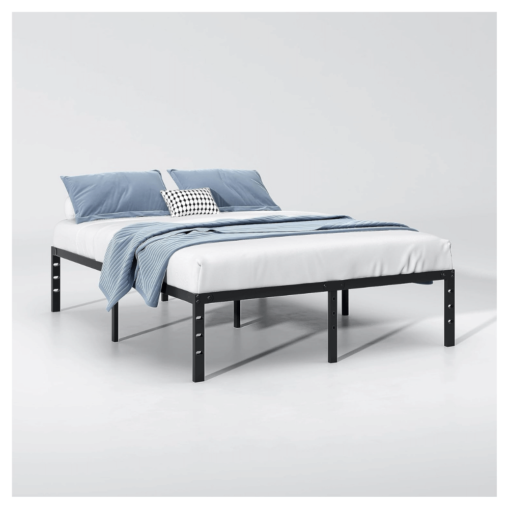 NEW JETO elegant Bed Frame