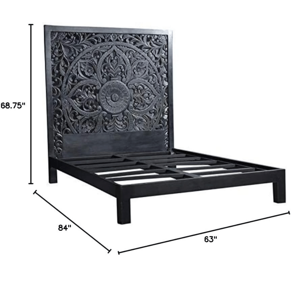 Porter Designs Bali bed frame