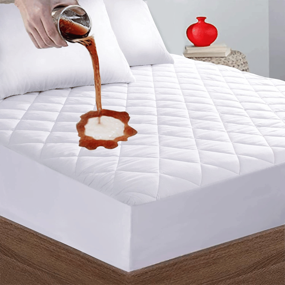 Safe and Sound Quality Mattress Protector