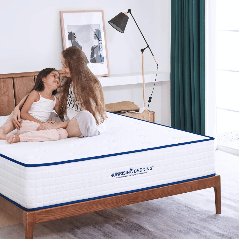 Sunrising Bedding support mattress