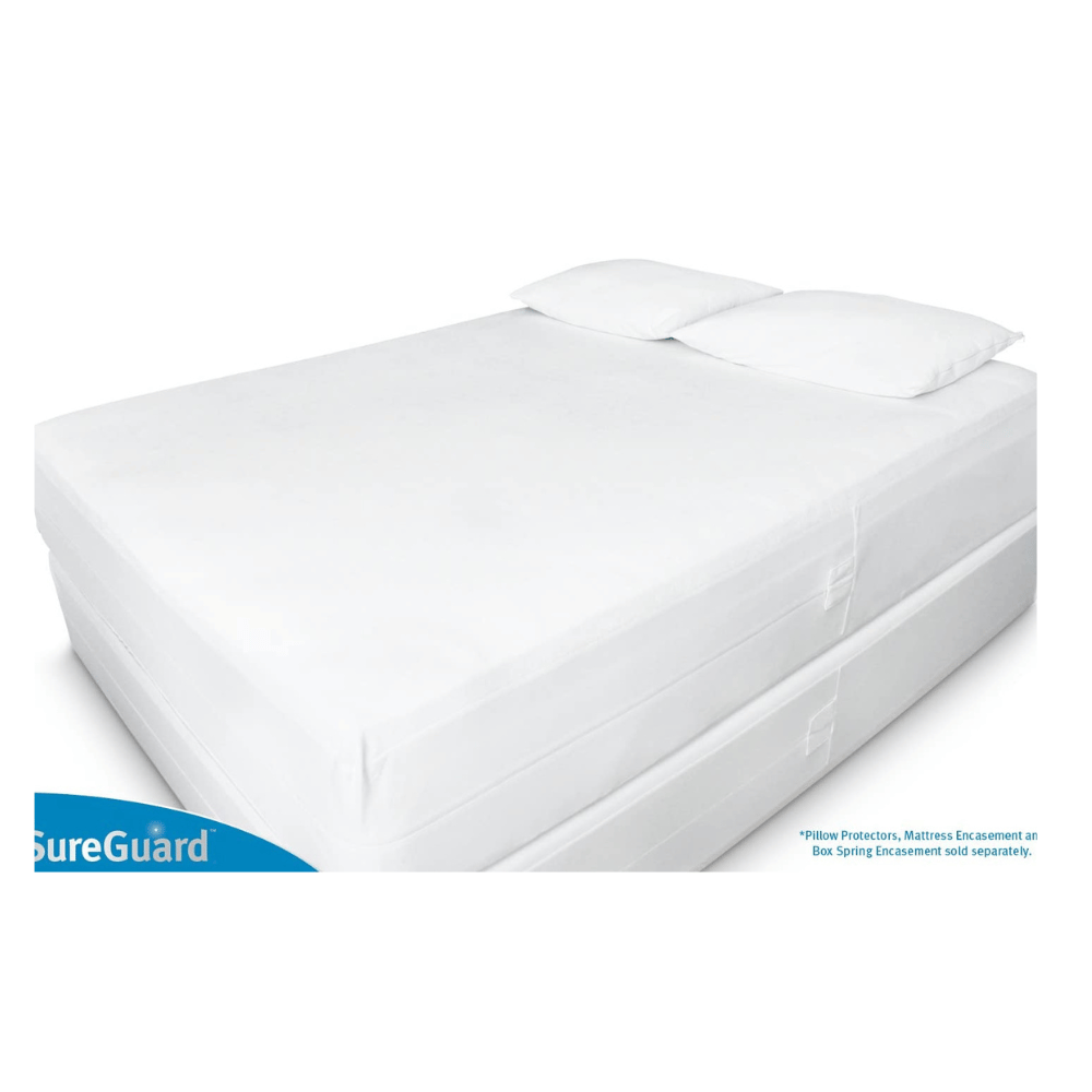 SureGuard Waterproof Mattress Protector