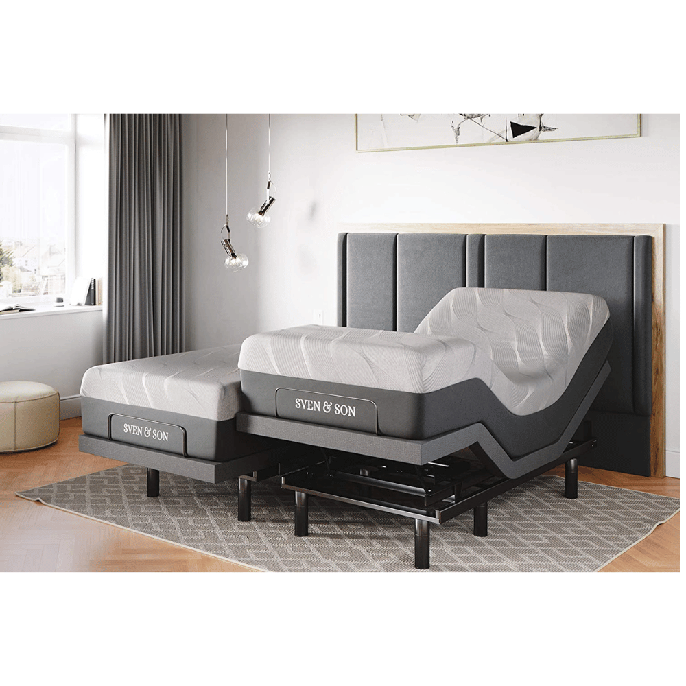 Sven & Son Hybrid Bed Frame