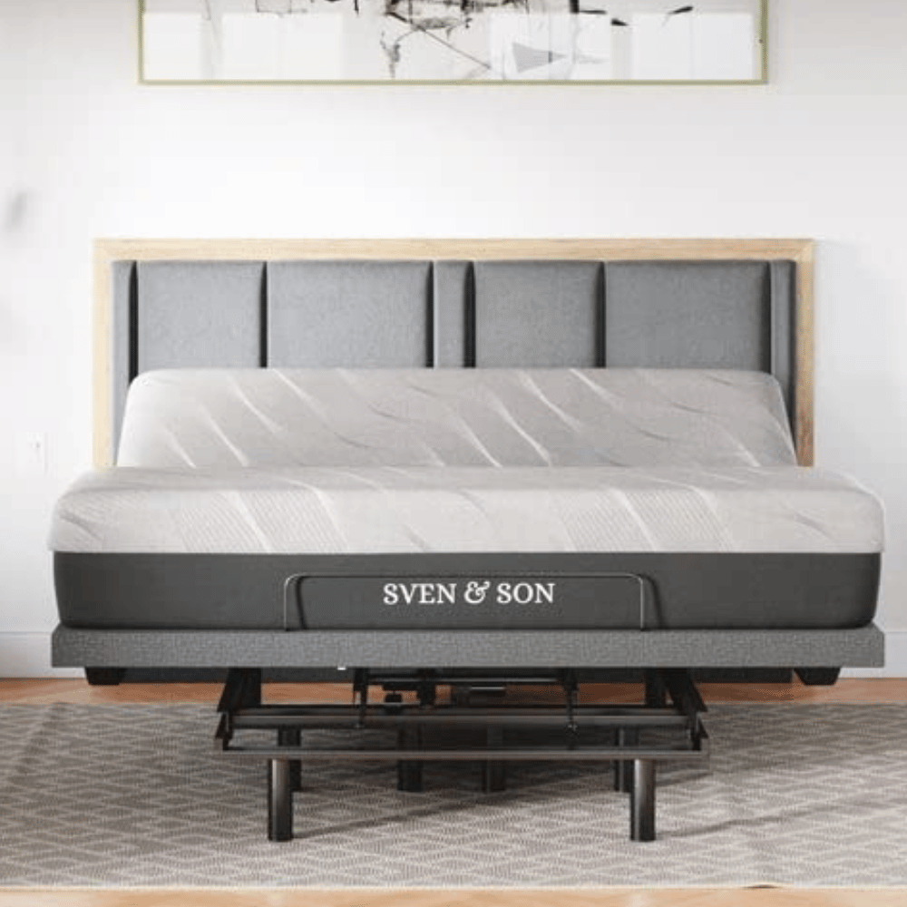 Sven & Son Modern Bed Frame