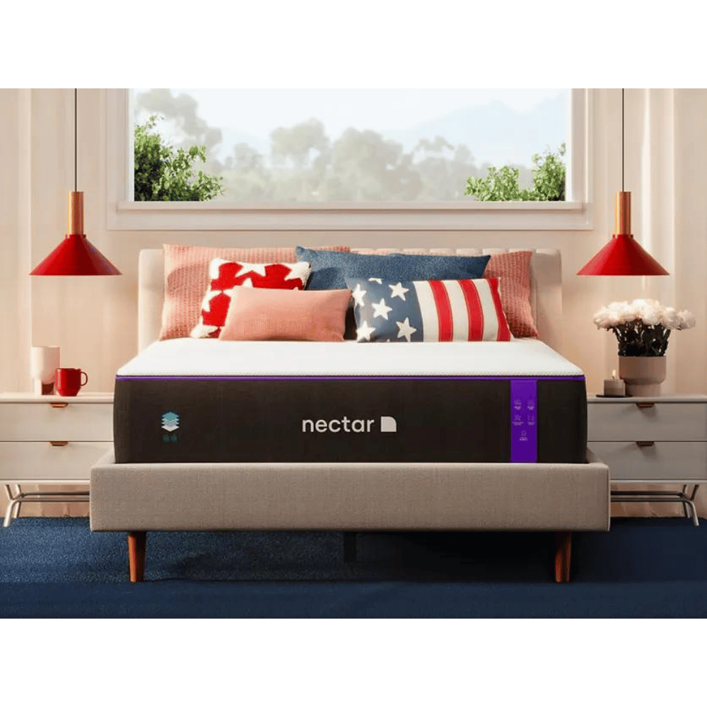 Nectar sleep support mattress