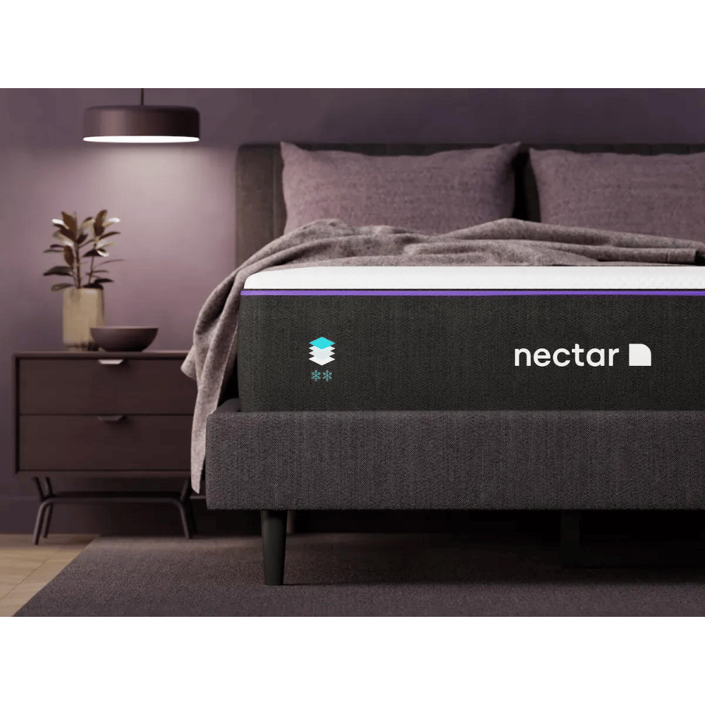 Nectar value supportive bed