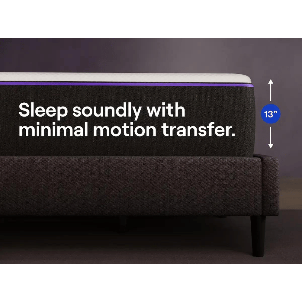 Nectar motion isolation bed