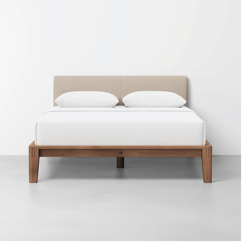 Thuma minimalist bed frame