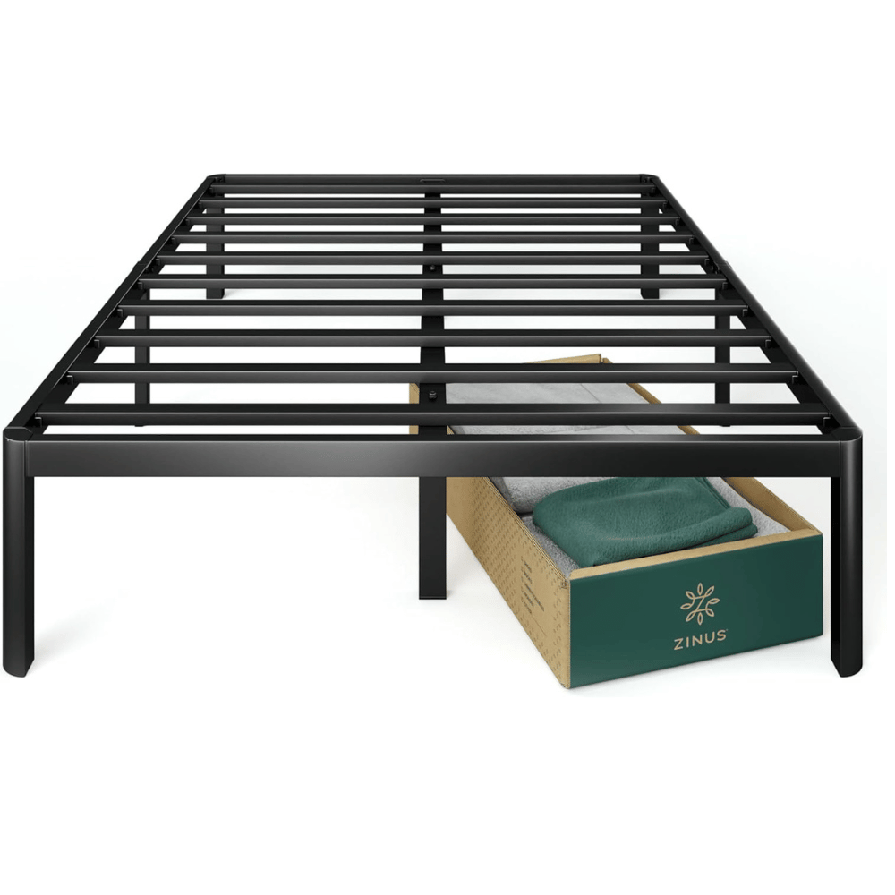 ZINUS Van metal bed frame