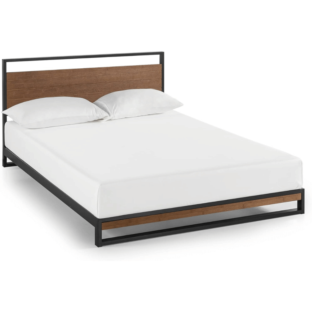 ZINUS classic Sturdy Bed Frame