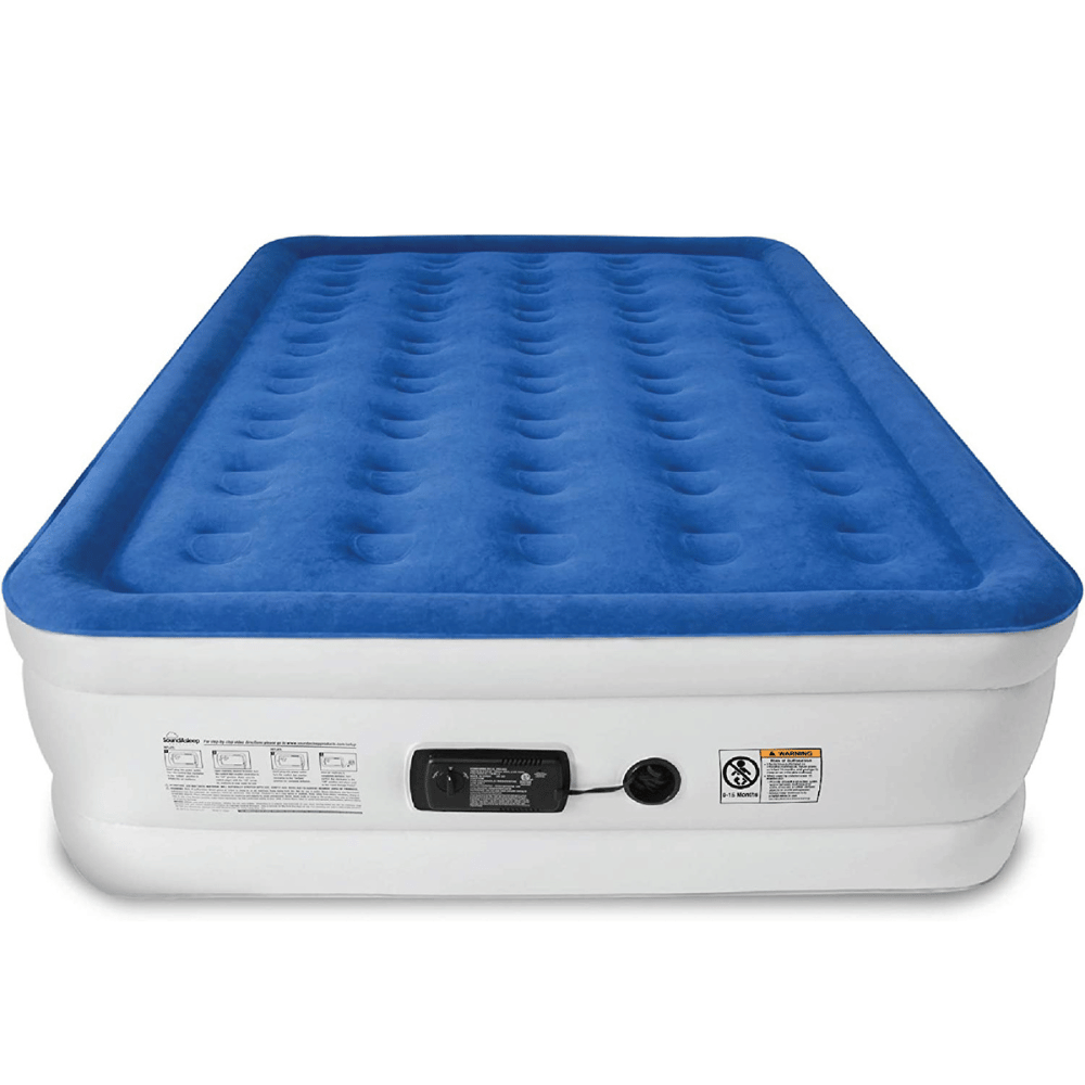 SoundAsleep Plush Support Mattress