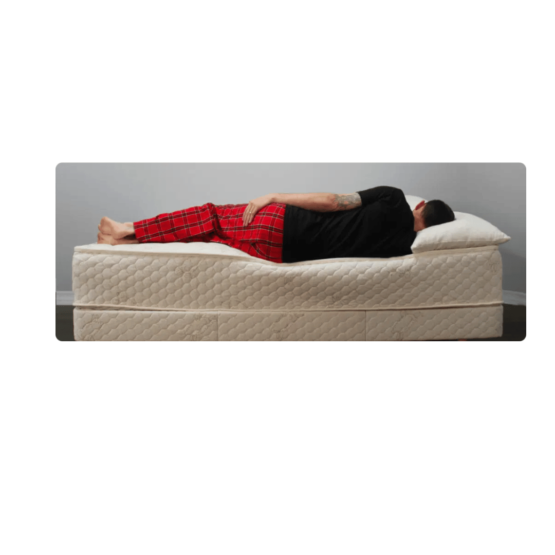 FloBeds breathable cooling mattress