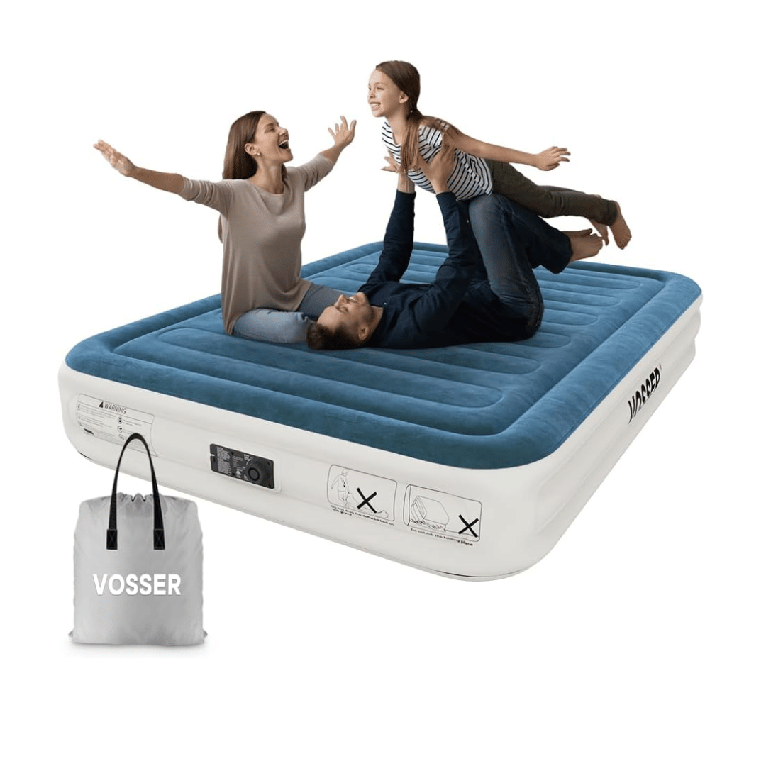 VOSSER Quick Inflate Mattress