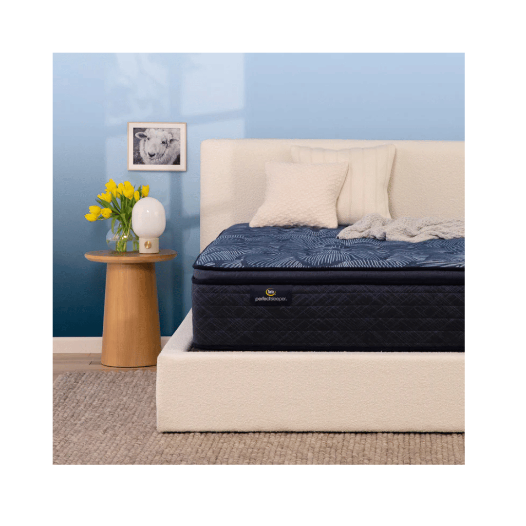 Serta airflow circulation mattress