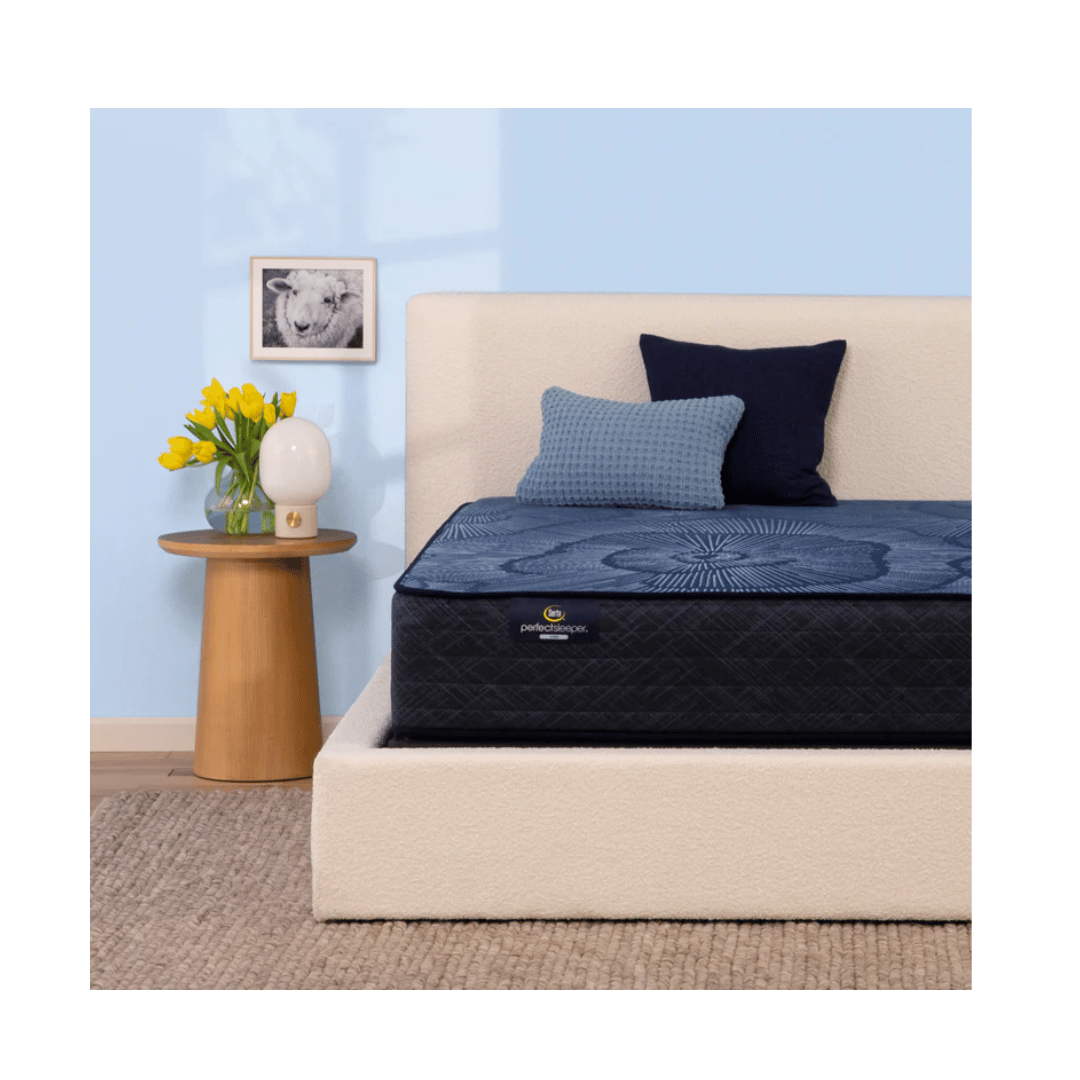 Serta hybrid mattress bed