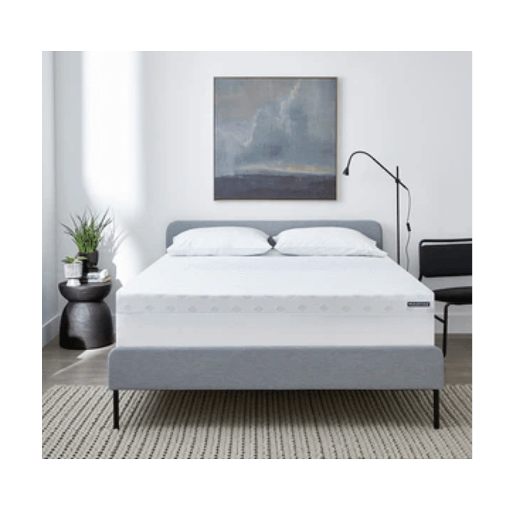 Molecule triple-zone Mattress Topper