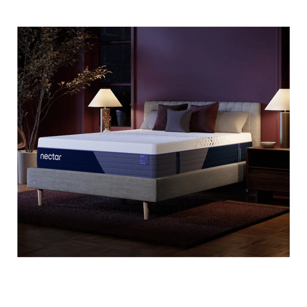 Nectar Luxe comfortable mattress