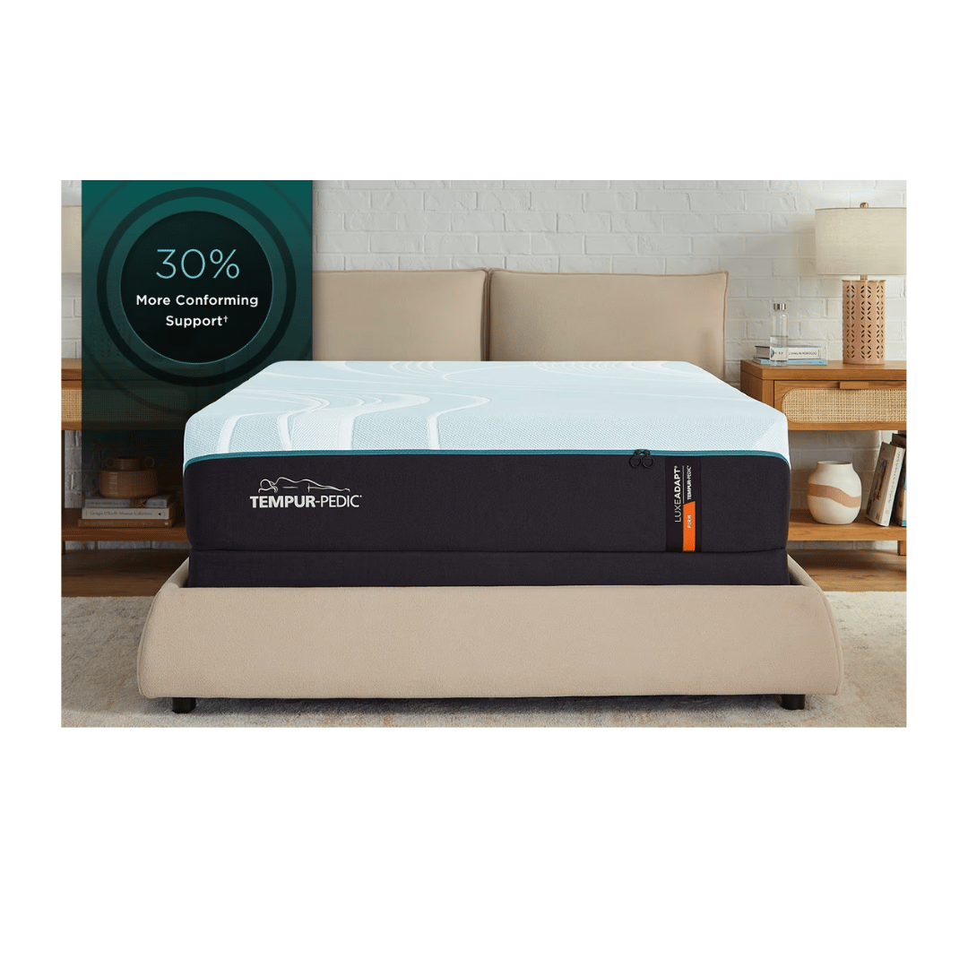 Tempur-Pedic cooling cover mattress