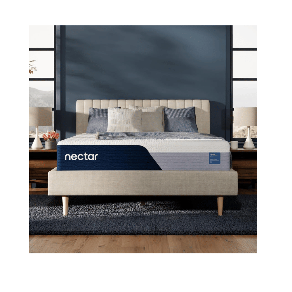 Nectar motion isolation Mattress