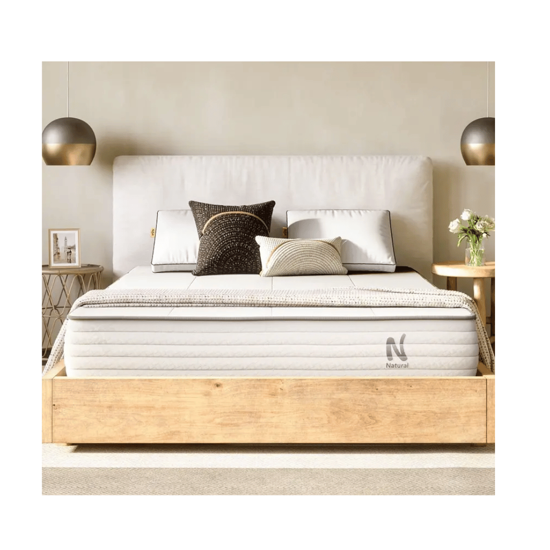 Nolah hypoallergenic eco-friendly mattress