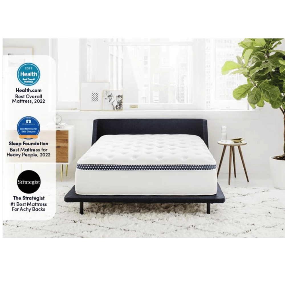 WinkBed motion isolation mattress