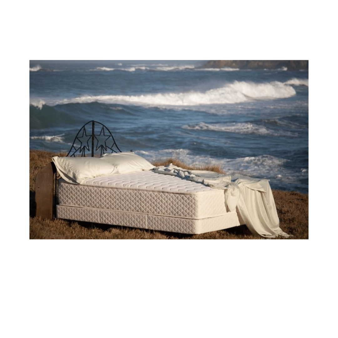 FloBeds modular latex mattress