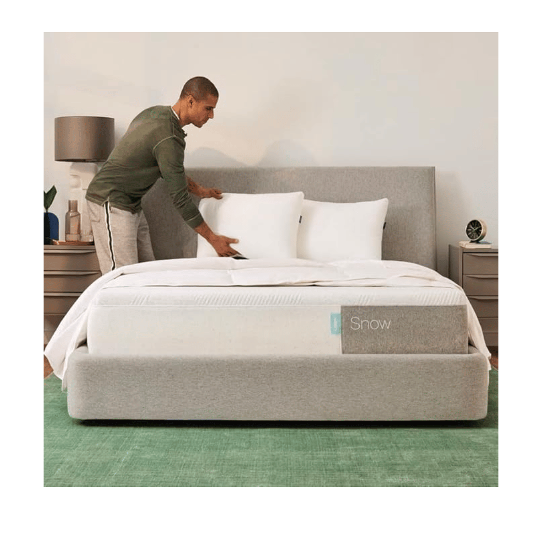 Casper Snow Hybrid Mattress