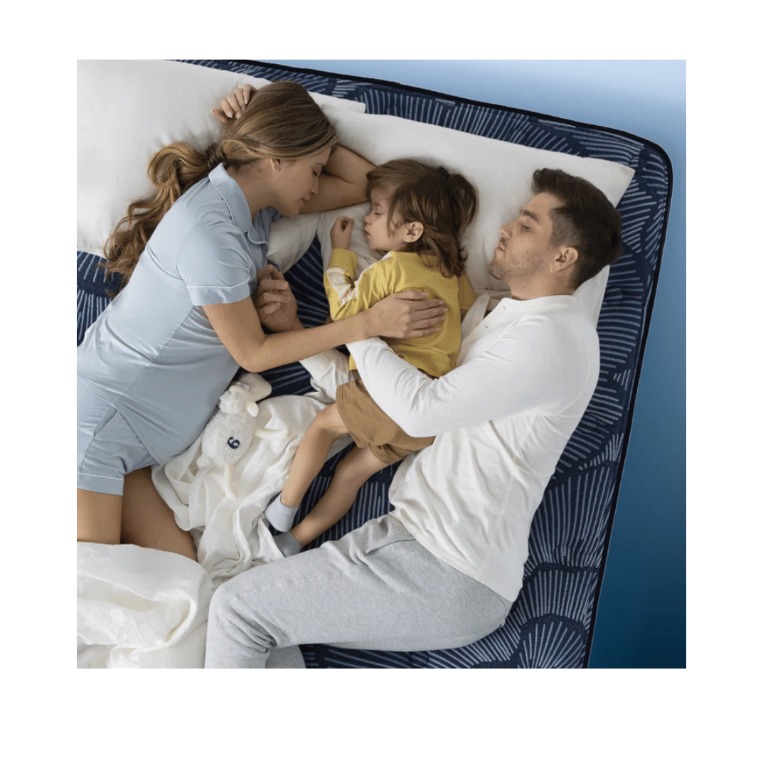 Serta motion isolation bed