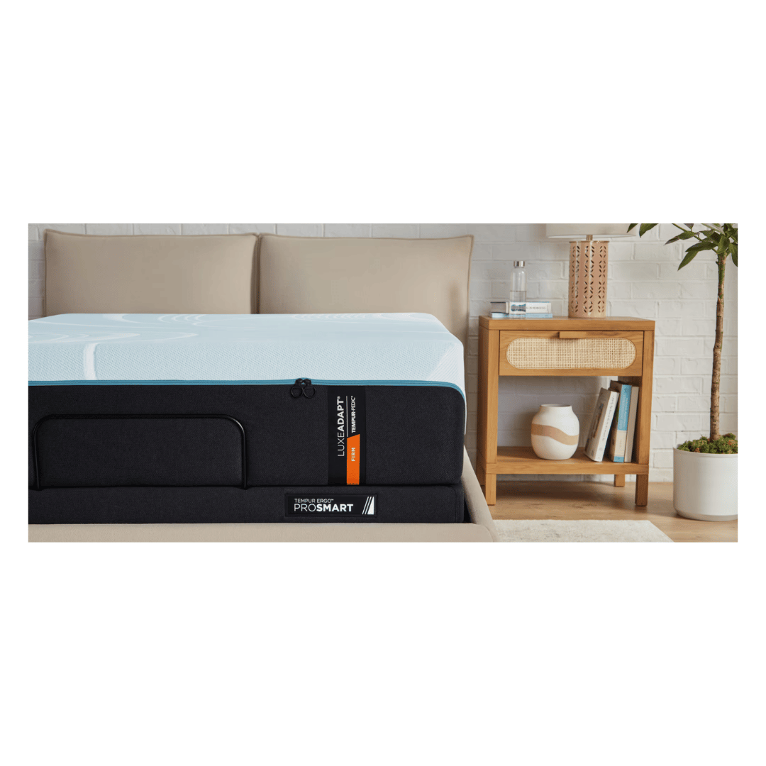 Tempur-Pedic contouring support mattress