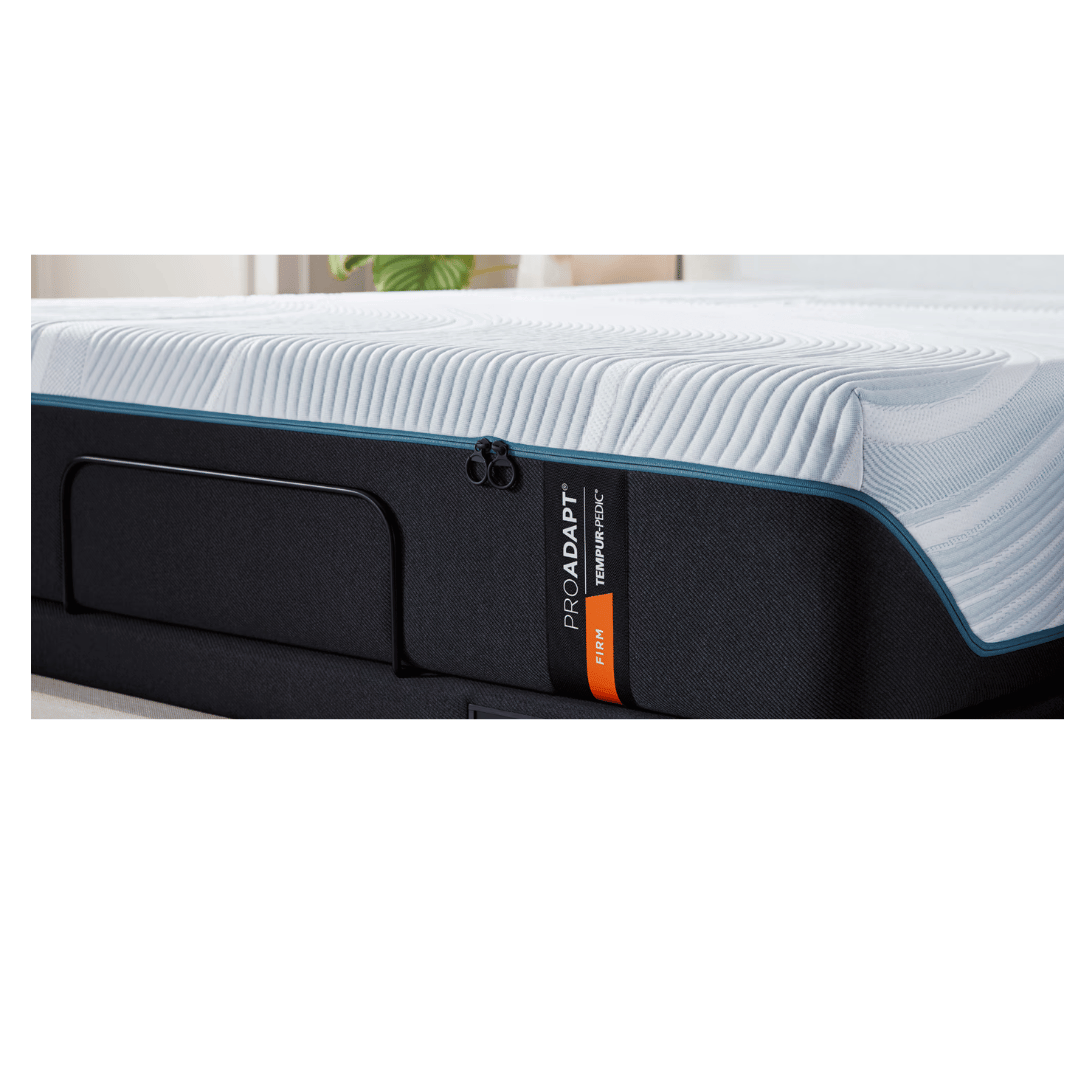 Tempur-Pedic body conforming mattress