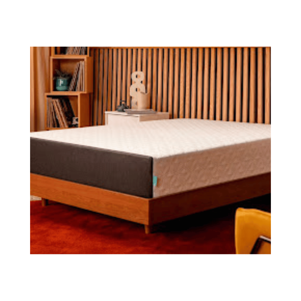 Cocoon cooling mattress