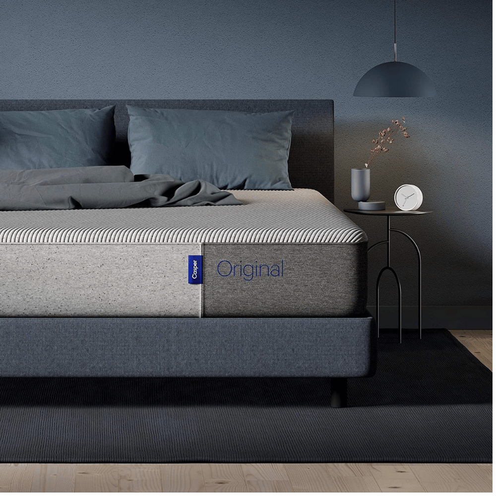 Casper zoned support mattress