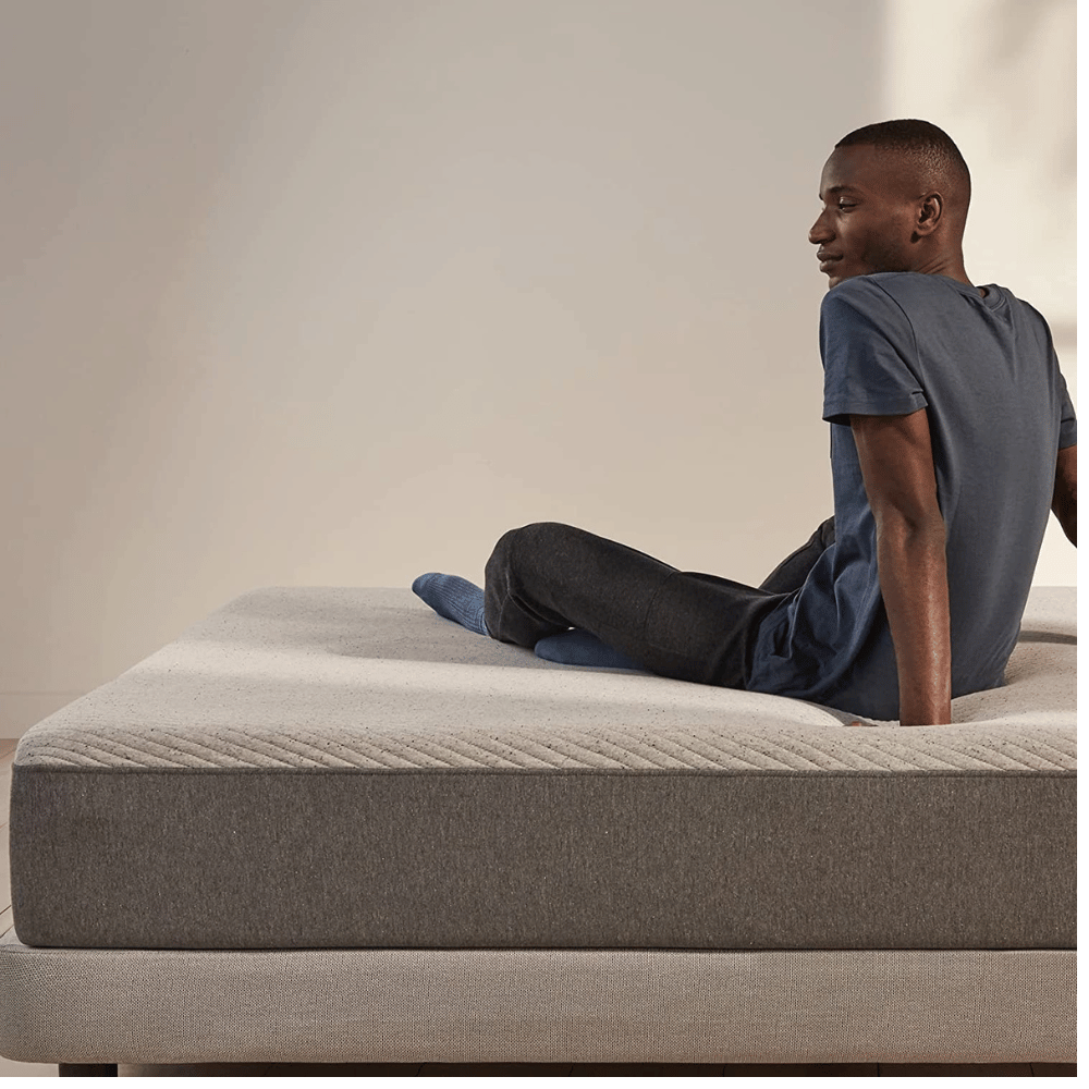 Casper pressure relief bed