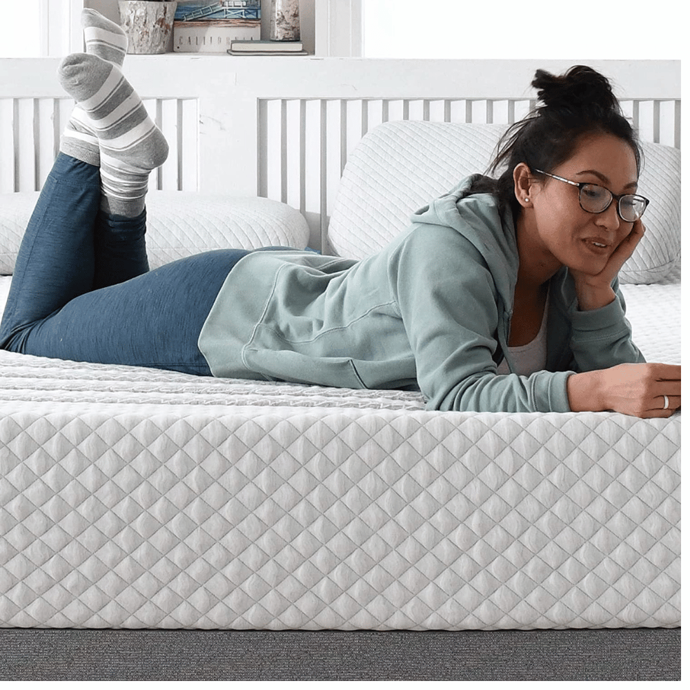 Leesa cooling airflow mattress